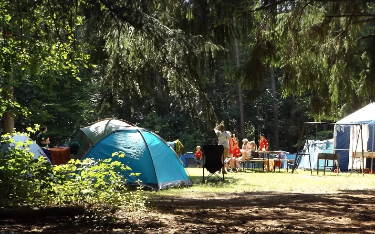 Conovocan a campamento de verano en Tamaulipas 